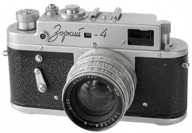 ロシア・ソ連製カメラ 写真集「Russian & Soviet Cameras」 Five Great Soviet Cameras - Guest Post by Colonel